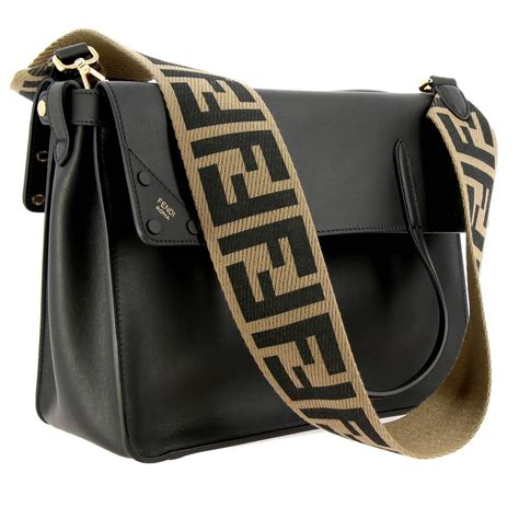 fendi crossbody bag used|fendi crossbody strap shoulder bags.